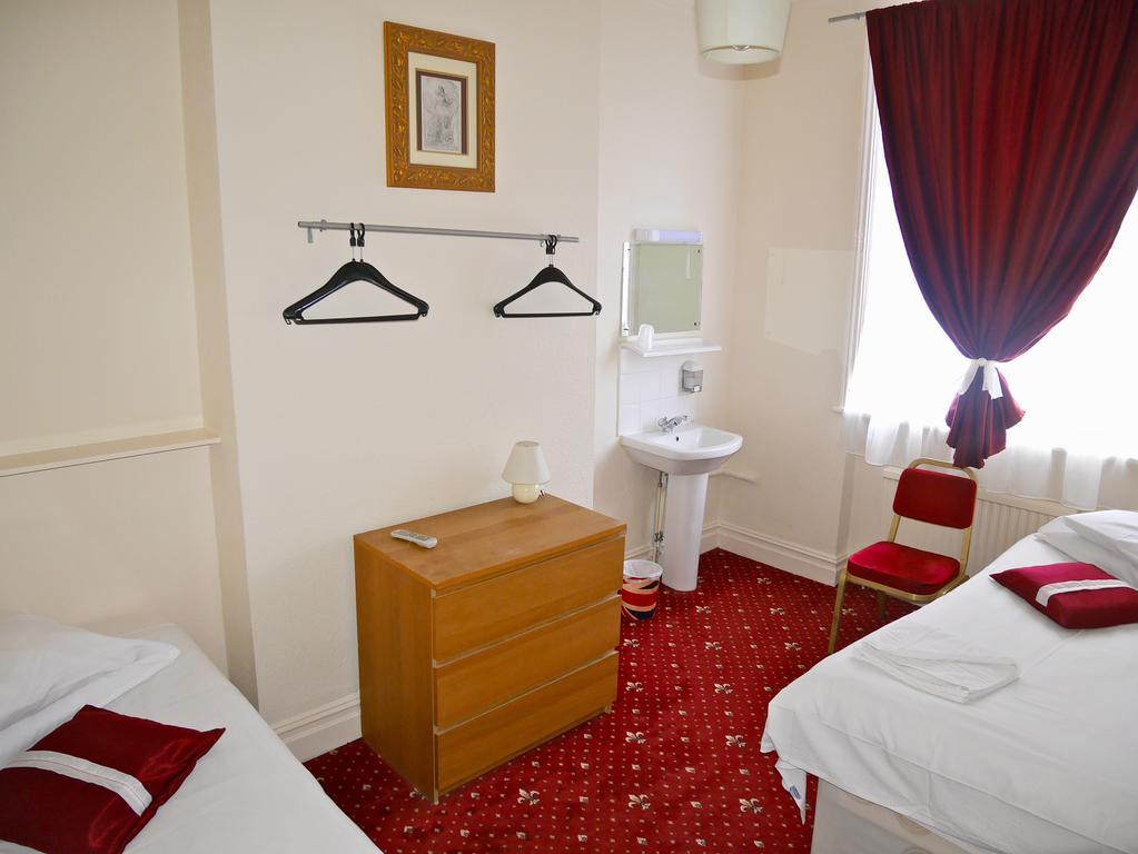 Five Kings Hotel Лондон Екстер'єр фото