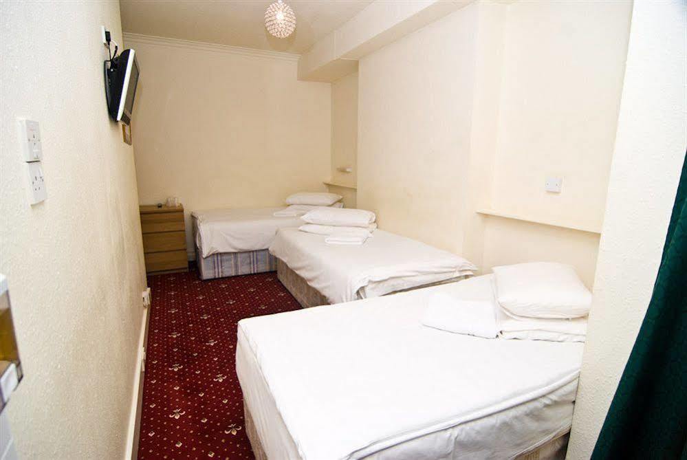 Five Kings Hotel Лондон Екстер'єр фото