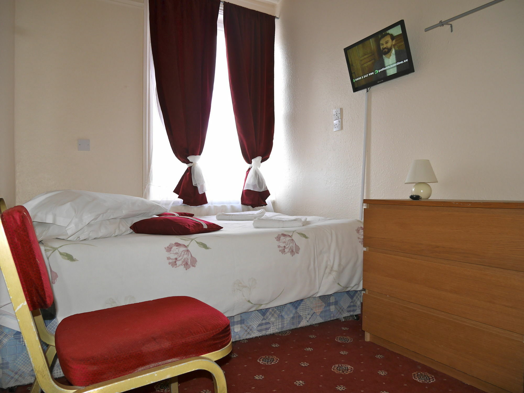 Five Kings Hotel Лондон Екстер'єр фото
