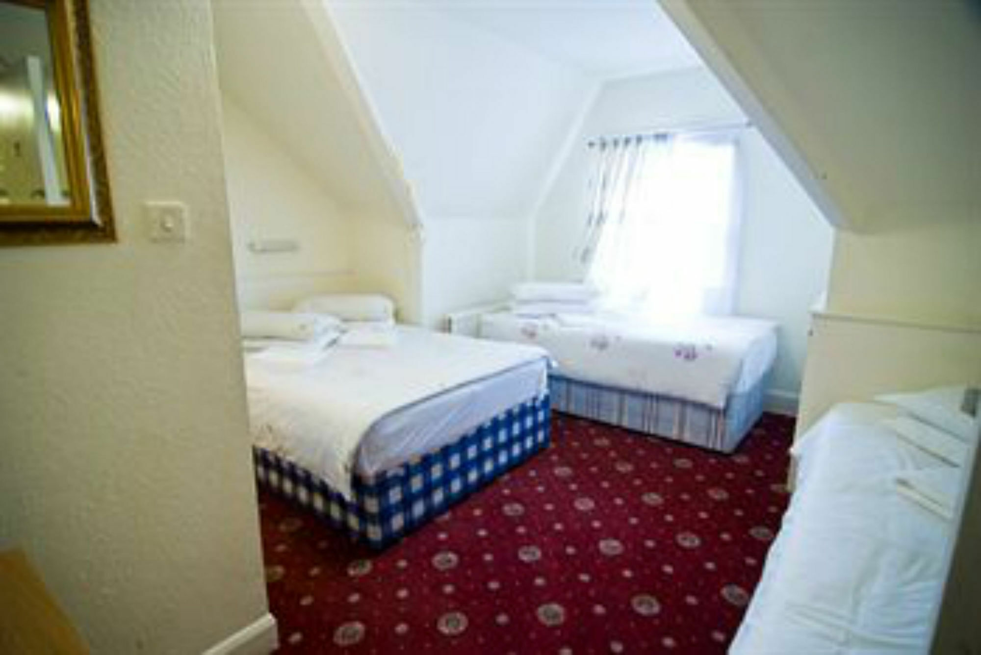 Five Kings Hotel Лондон Екстер'єр фото